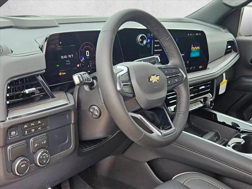 Polar White Tricoat 2026 Chevrolet Tahoe Premier
