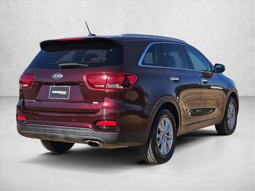 2020 Kia Sorento LX
