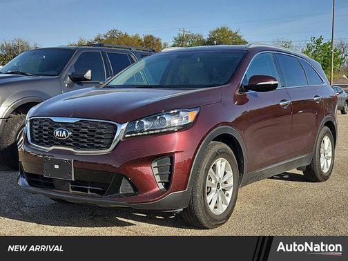 2020 Kia Sorento LX