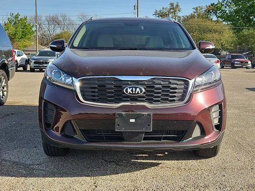 2020 Kia Sorento LX