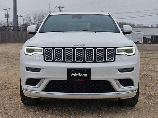 2020 Jeep Grand Cherokee Summit