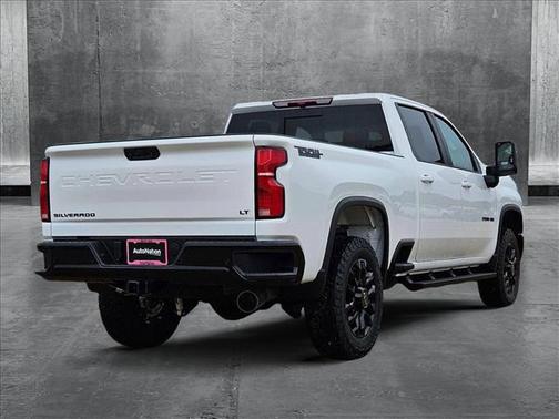 2025 Chevrolet Silverado 2500 LT