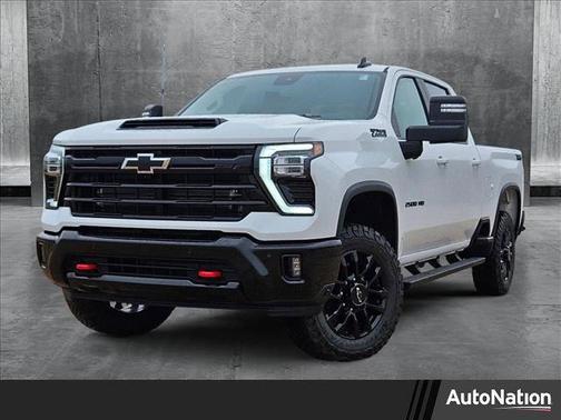 2025 Chevrolet Silverado 2500 LT