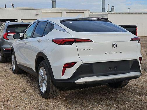 2025 Buick Envista Preferred FWD