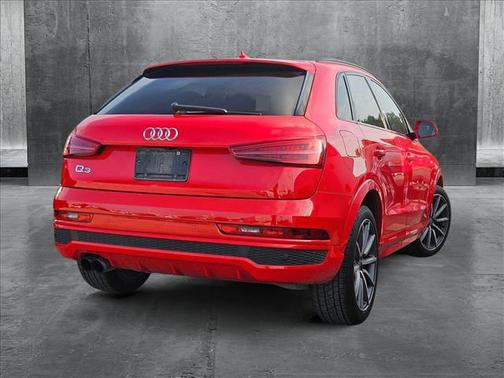 2018 Audi Q3 2.0T Premium Plus