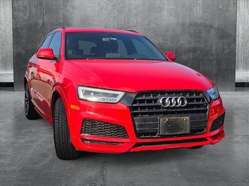 2018 Audi Q3 2.0T Premium Plus