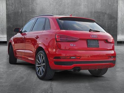 2018 Audi Q3 2.0T Premium Plus