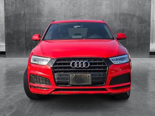 2018 Audi Q3 2.0T Premium Plus