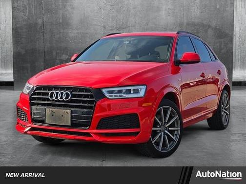 2018 Audi Q3 2.0T Premium Plus