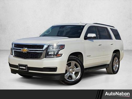 2018 Chevrolet Tahoe LT