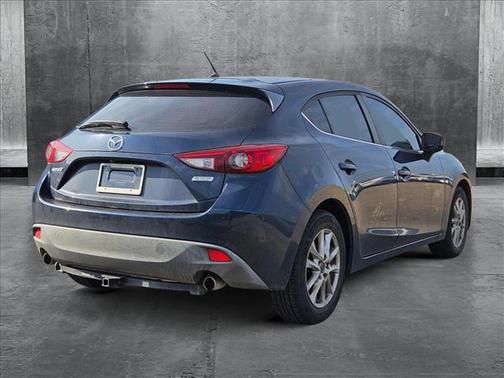 2016 Mazda Mazda3 i Touring