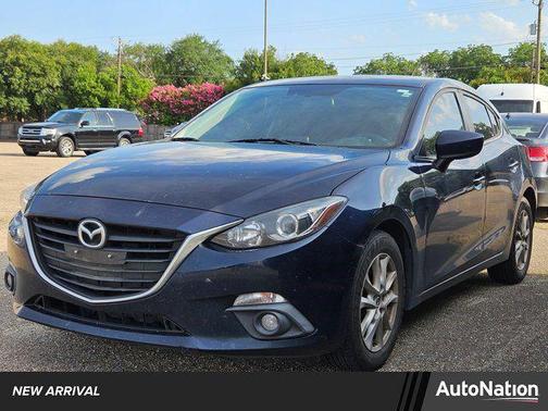 2016 Mazda Mazda3 i Touring