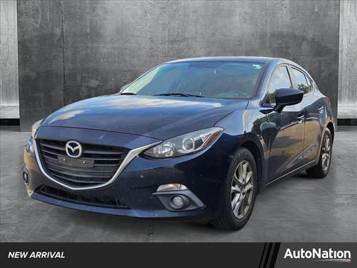 2016 Mazda Mazda3 i Touring