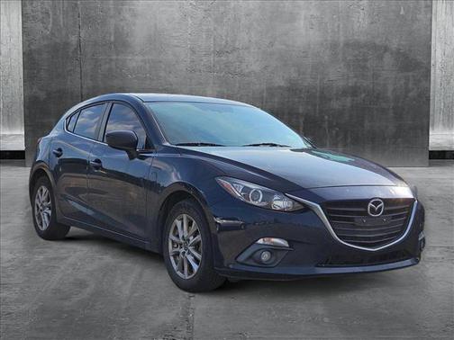 2016 Mazda Mazda3 i Touring
