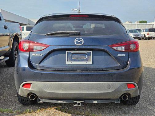 2016 Mazda Mazda3 i Touring