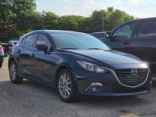 2016 Mazda Mazda3 i Touring