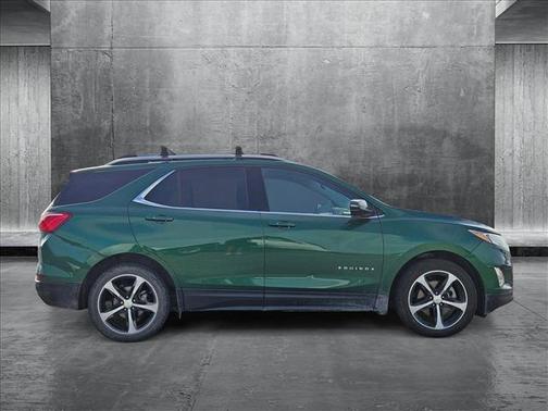 2018 Chevrolet Equinox 2LT