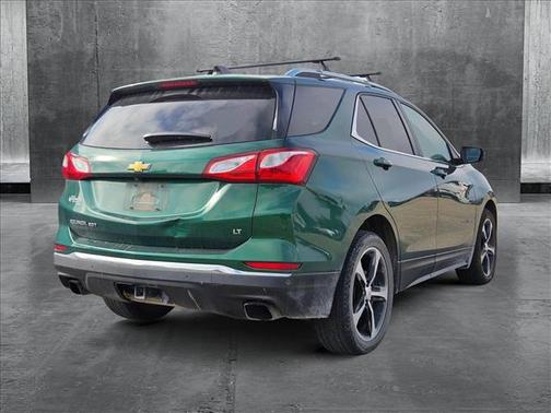 2018 Chevrolet Equinox 2LT