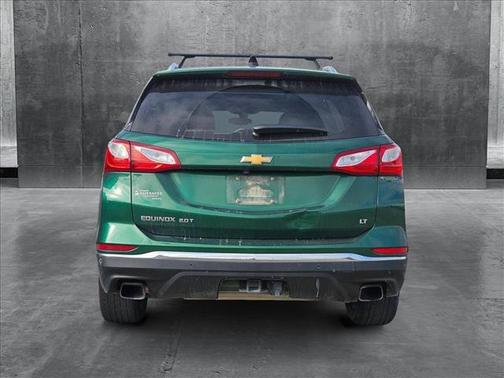 2018 Chevrolet Equinox 2LT