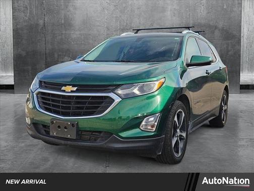 2018 Chevrolet Equinox 2LT