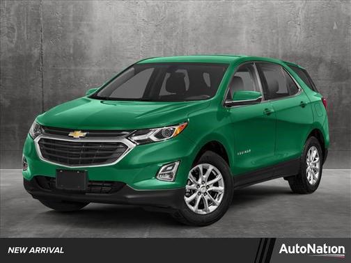 2018 Chevrolet Equinox 2LT