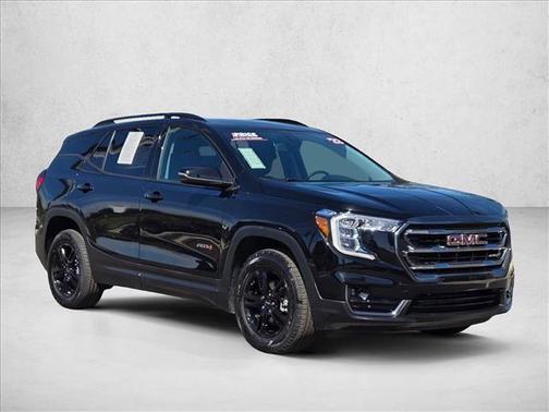 2023 GMC Terrain AWD AT4