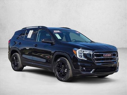 2023 GMC Terrain AWD AT4