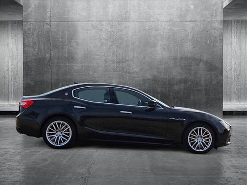 2016 Maserati Ghibli S Q4