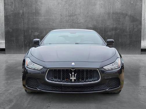 2016 Maserati Ghibli S Q4