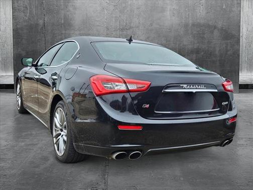 2016 Maserati Ghibli S Q4