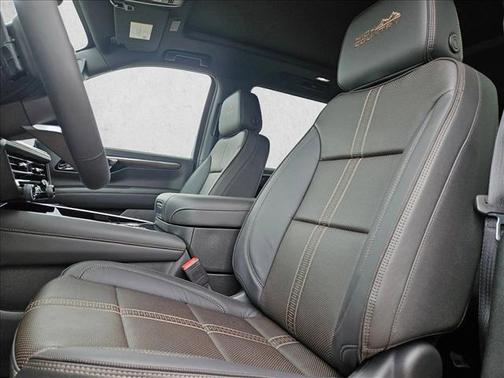 Sterling Gray Metallic 2026 Chevrolet Tahoe 4WD High Country