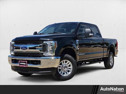2019 Ford F-250 XLT