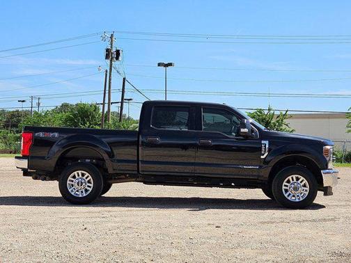 2019 Ford F-250 XLT