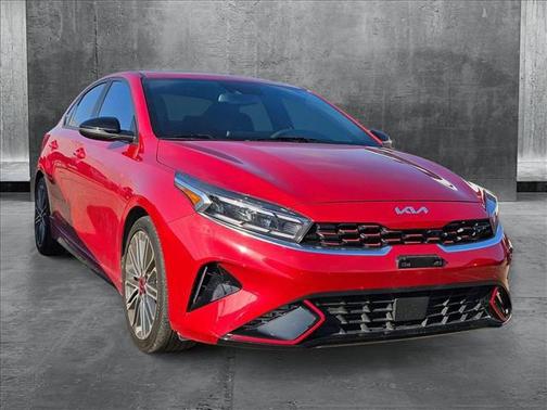 2022 Kia Forte GT