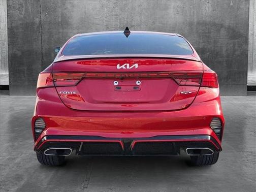 2022 Kia Forte GT