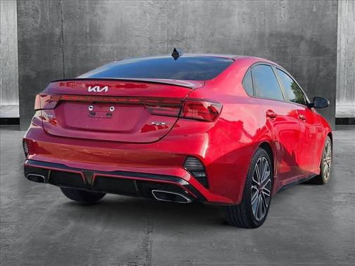 2022 Kia Forte GT