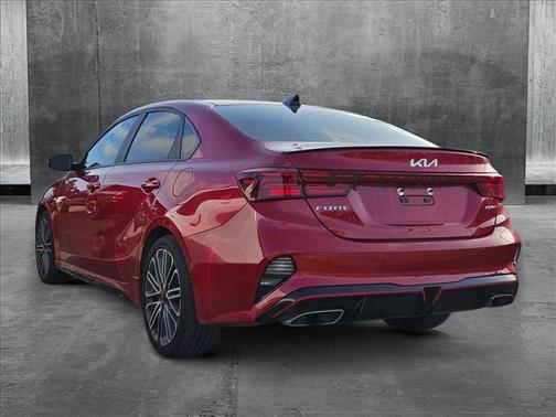 2022 Kia Forte GT