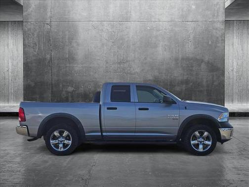 2019 RAM 1500 Tradesman