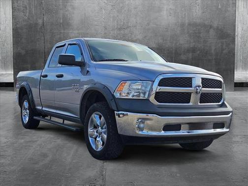 2019 RAM 1500 Tradesman