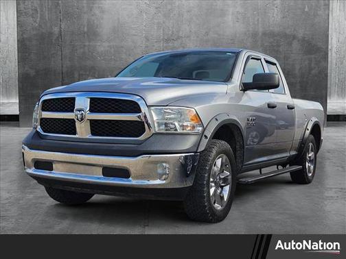 2019 RAM 1500 Tradesman