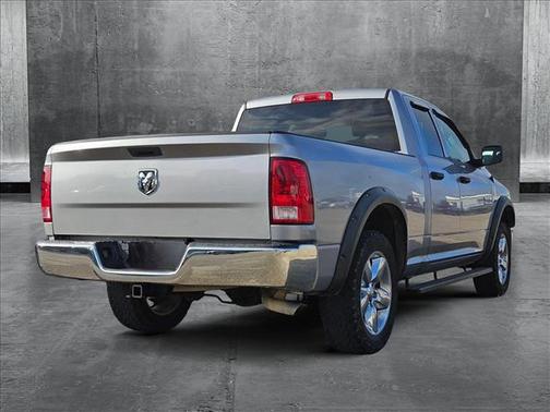 2019 RAM 1500 Tradesman