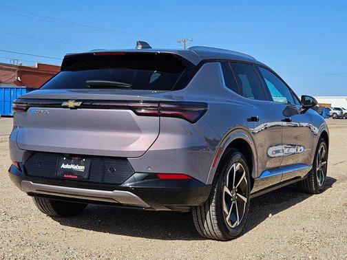 2025 Chevrolet Equinox EV LT