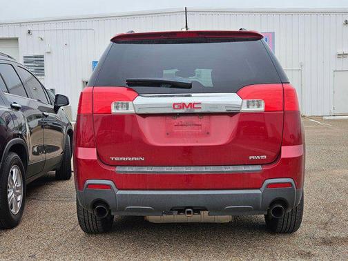 2013 GMC Terrain SLT-1