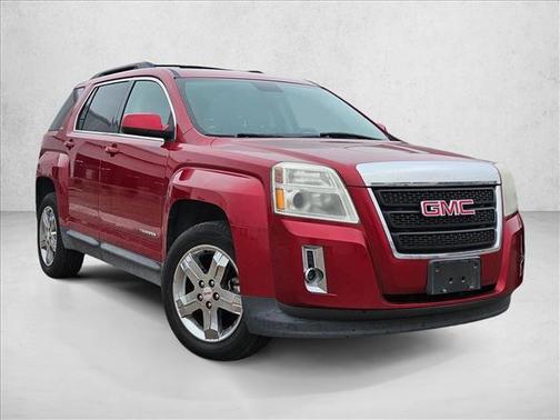 2013 GMC Terrain SLT-1