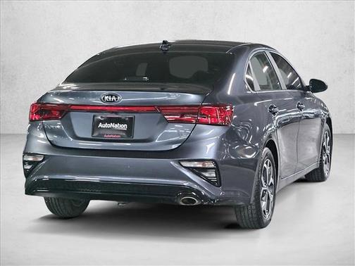2020 Kia Forte LXS