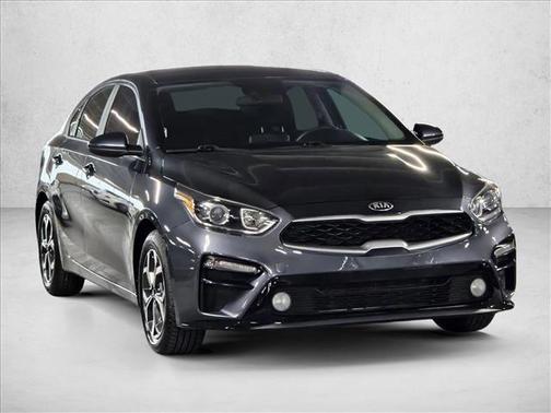 2020 Kia Forte LXS