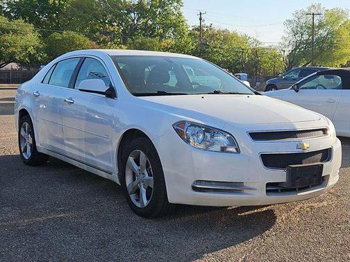 2012 Chevrolet Malibu 1LT