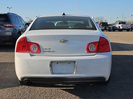 2012 Chevrolet Malibu 1LT