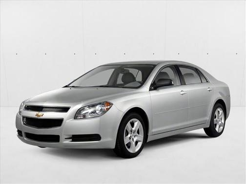 2012 Chevrolet Malibu 1LT