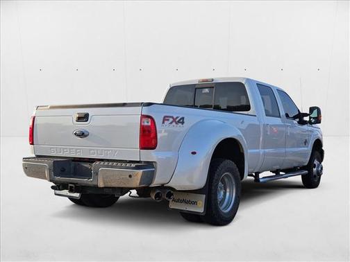 2016 Ford F-350 Lariat